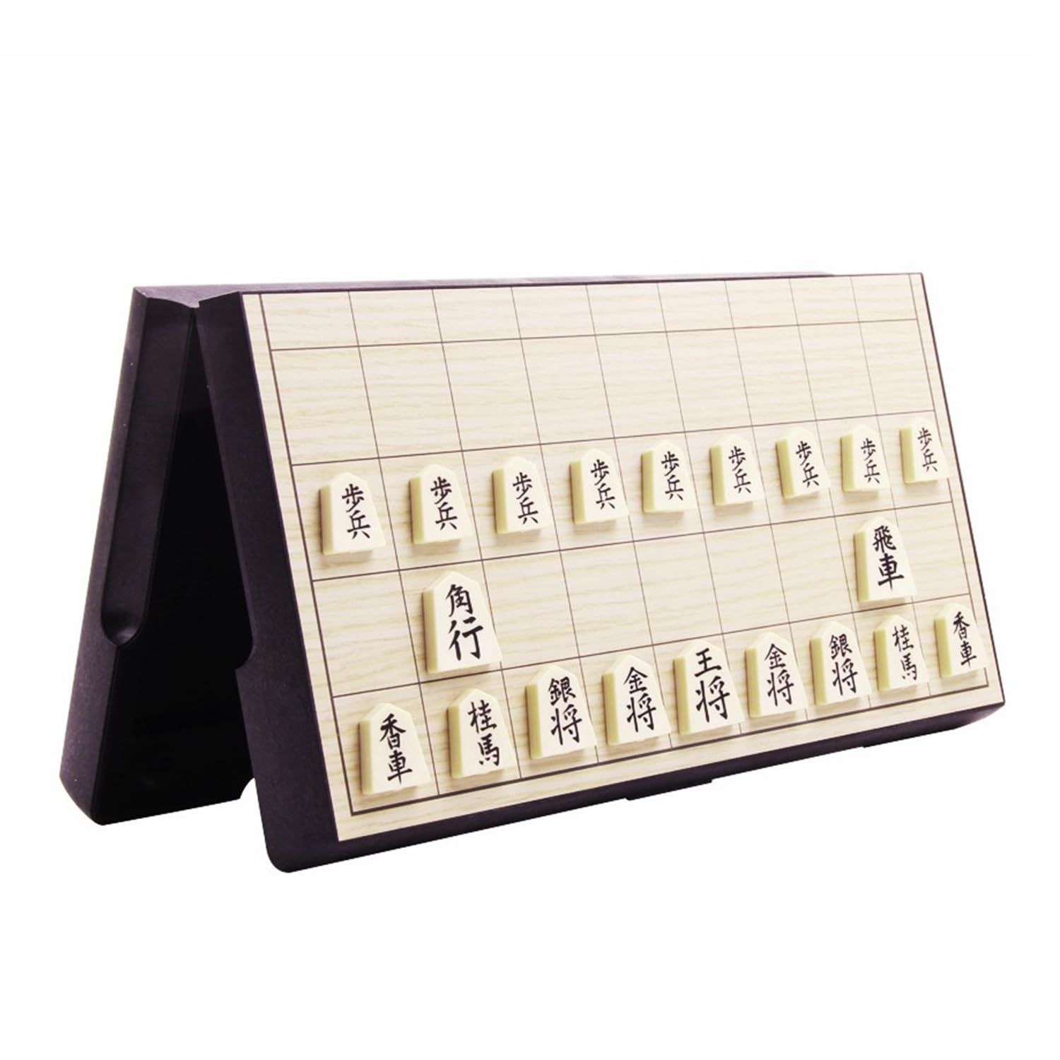 Amazon | 選美眼 将棋盤 セット マグネット式 折りたたみ ボードゲーム